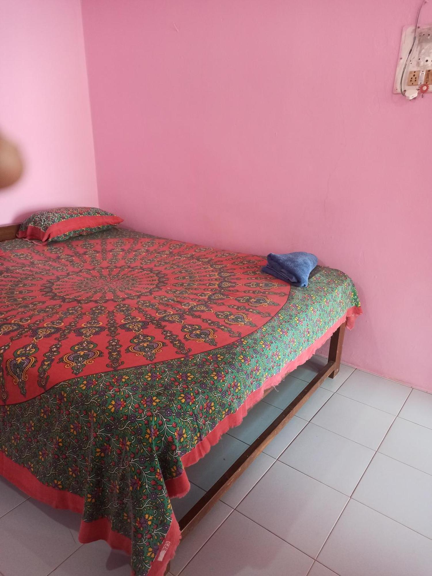 Om Ganesh Naik Guest House Арамболь Экстерьер фото