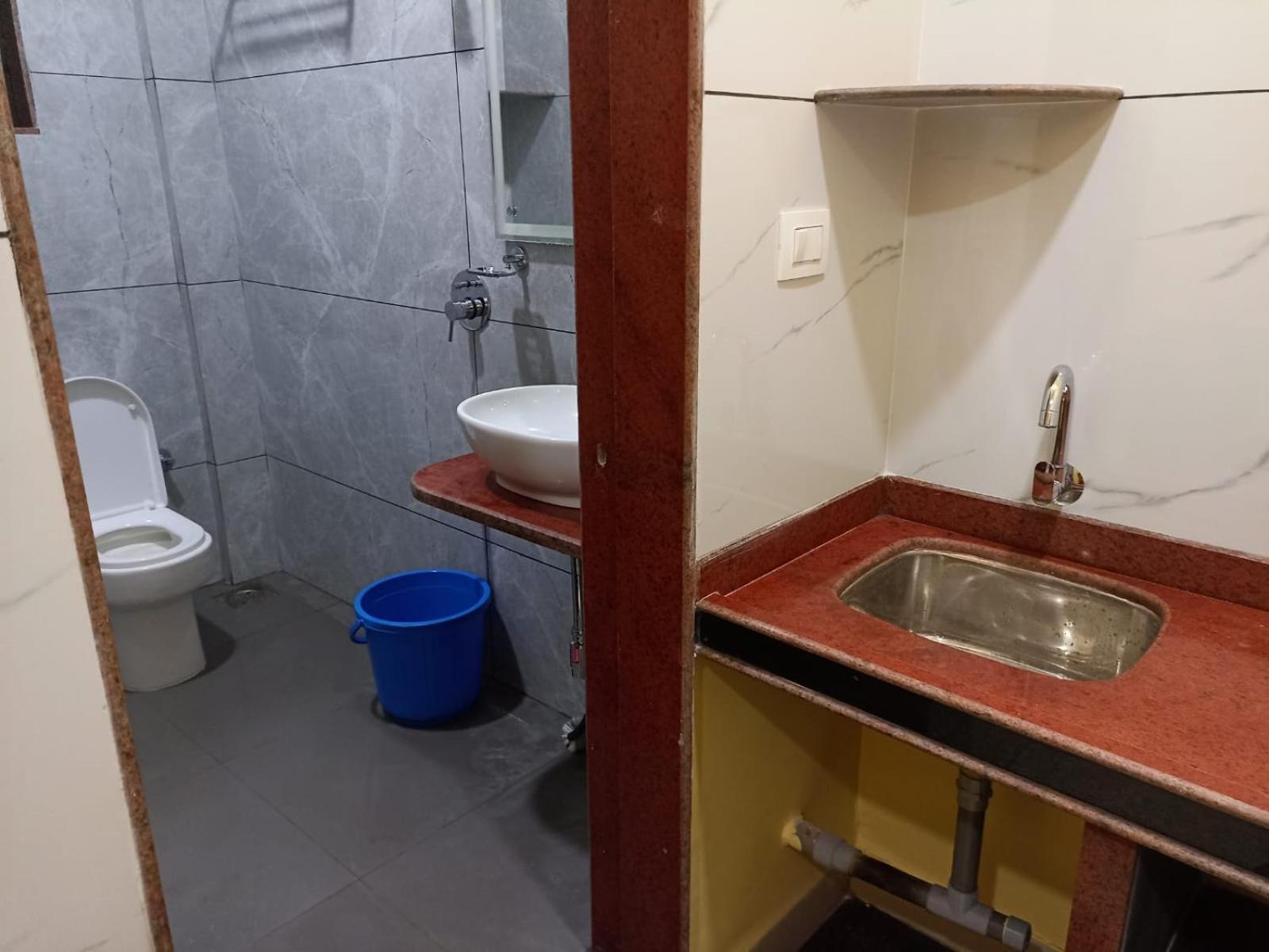 Om Ganesh Naik Guest House Арамболь Экстерьер фото