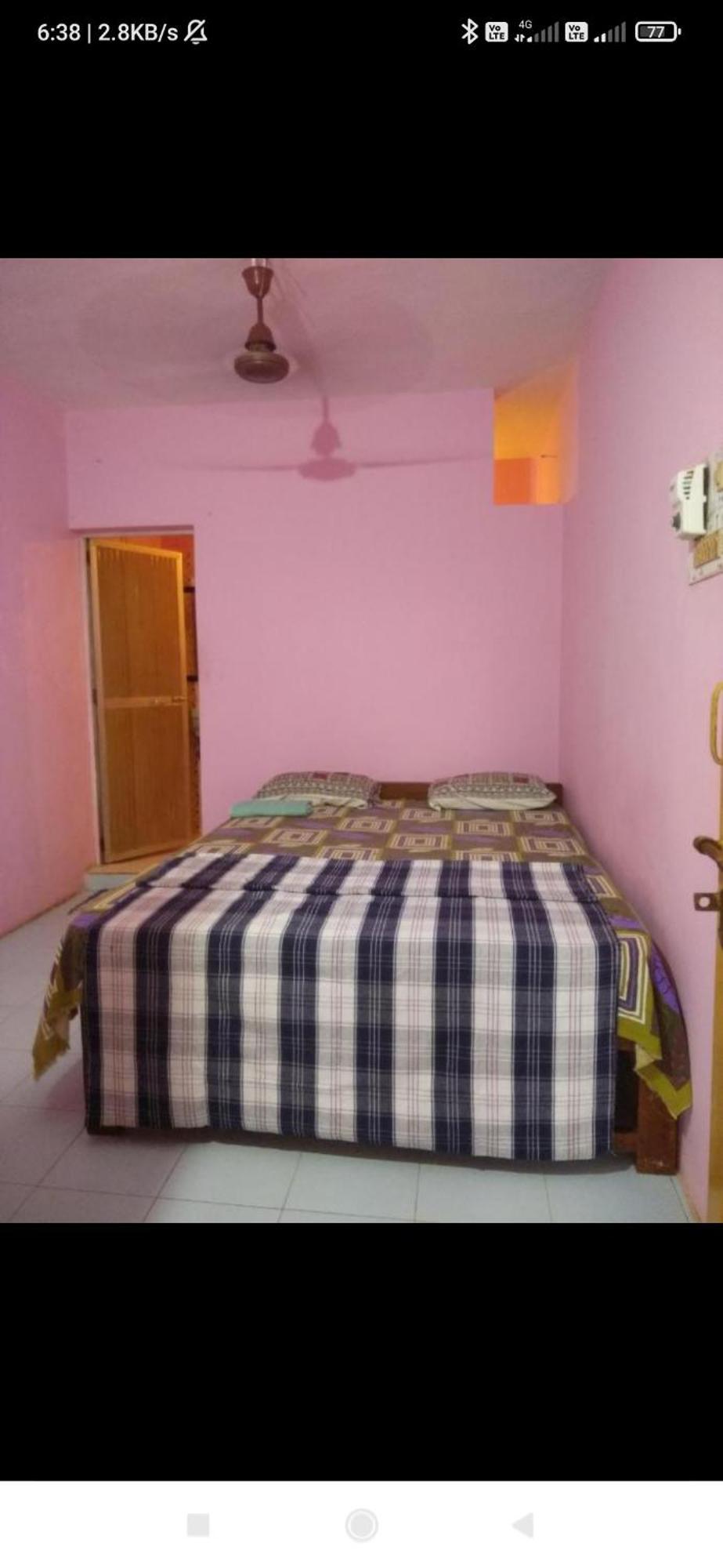 Om Ganesh Naik Guest House Арамболь Экстерьер фото