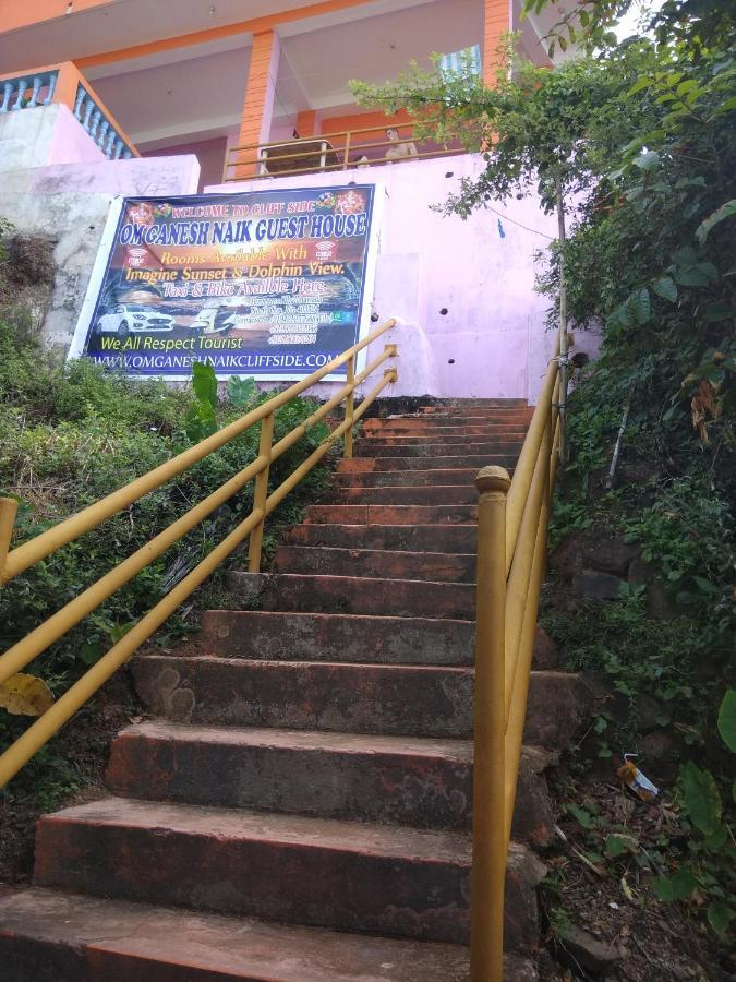 Om Ganesh Naik Guest House Арамболь Экстерьер фото